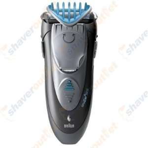  Braun CruZer6 Face All In One Groomer Beauty