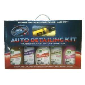  Auto Detailing Kit 1 Automotive