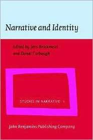 Narrative And Identity, (9027226415), Jens Brockmeier, Textbooks 