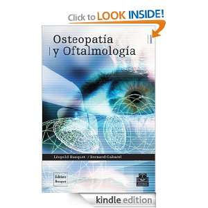 Osteopatía y oftalmología (Spanish Edition) Bernard Gabarel 