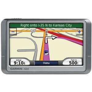  NUVI 205W TRAVEL ASSIST GPS & Navigation