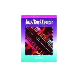  Alfred Publishing 00 6209 Alfreds Basic Jazz/Rock Course 