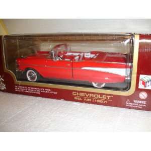  Chevrolet Belair 1957 Toys & Games