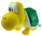 Nintendo Super Mario Bros Koopa Troopa 10 Turtle Plush