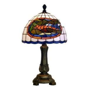  Florida Gators Tiffany/Stained Glass Accent Lamp Sports 