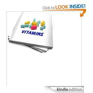   Health Guide To Vitamins Winona D. Scott  Kindle Store