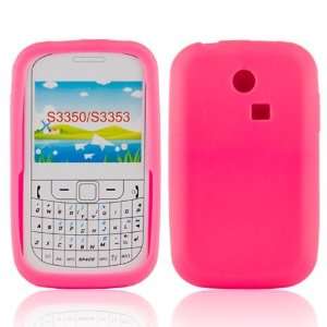  WalkNTalkOnline   Samsung S3350 Chat Ch@t Pink Hydro 