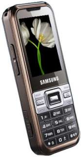 Samsung Duos W259 (Dark Brown Color) Active Dual SIM (GSM+CDMA) (Fully 