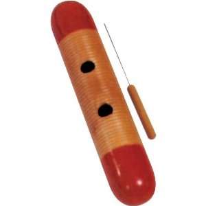  Mano Percussion MPWG Wooden Guiro Musical Instruments