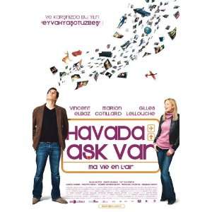    Love Is in the Air Poster Movie Turkish 27x40