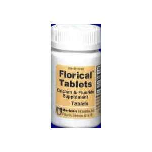  Florical Tabs 500