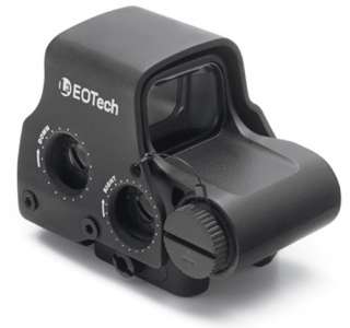   MILITARY NIGHT VISION HOLOGRAPHIC SIGHT MOA DOT EXPS3 2 FREE KNIFE
