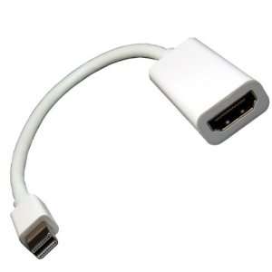  Mini DisplayPort to HDMI Adapter Cable for Apple Macbook 