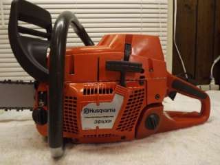   CHAINSAW with NEW 24 Bar/NEW 24 Chisel Chain *Year 2009 Saw*  