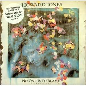  No One Is To Blame   Double Pack Howard Jones Music