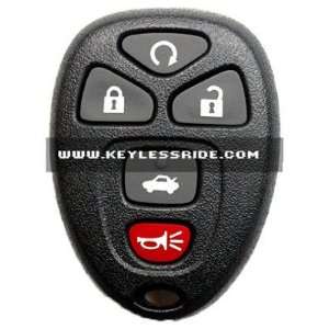  Keyless Ride 9583 Replacement Auto Remote Automotive