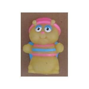  Glow Worm Finger Puppet McDonald`s Kids Meal Toy 