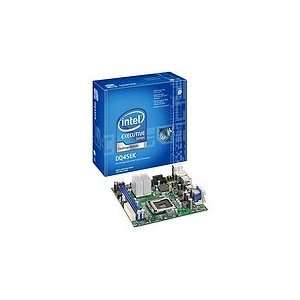 Intel DQ45EK Desktop Motherboard   Intel Q45 Express 