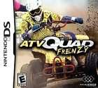 ATV Quad Frenzy (Nintendo DS, 2005)