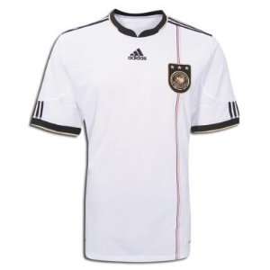  Germany National Team Home Soccer Jersey Size Adult XL 