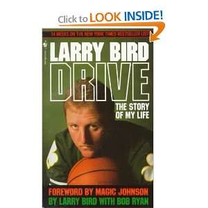 Drive Larry Bird  Books