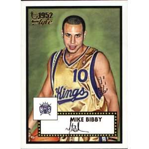  2006 Topps Mike Bibby #92