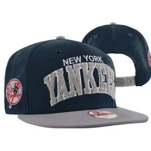  New York Yankees 9FIFTY Chenielle Snapback Hat Sports 