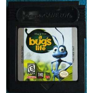  A Bugs Life for Game Boy 