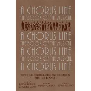  A Chorus Line   The Complete Book of the Musical Musical 