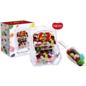 Jelly Belly Mini Bean Bin   Includes 3.5 Oz Jelly Beans  