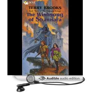   , Book 3 (Audible Audio Edition) Terry Brooks, Theodore Bikel Books