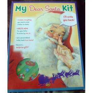 My Dear Santa Kit
