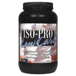   Sport Supplements ISO PRO® Low Carb   Vanilla