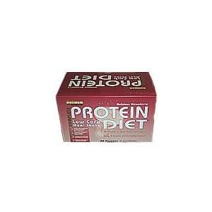  Complete Prot DietDrink 14pk Strawberry