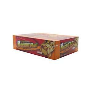  Labrada Nutrition/RockinRoll/Nutty Peanut/12 Bars Health 