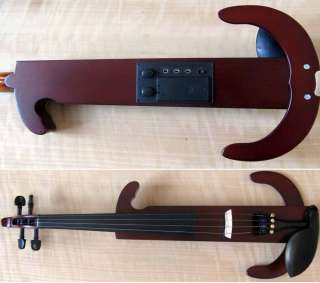 Electric violin silent wonderful tone #EVL9AX03  