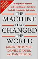 The Machine That Changed the James P. Womack