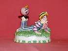 schmid yamada music box plays be a clown expedited shipping