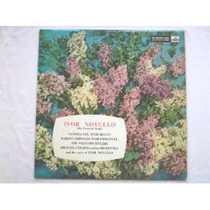    Ivor Novello   His Greatest Songs   [LP] Ivor Novello Music