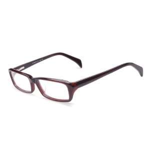  Azov prescription eyeglasses (Burgundy) Health & Personal 