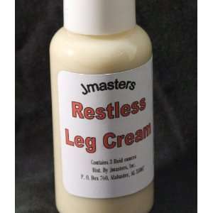  Jmasters Restless Leg Cream