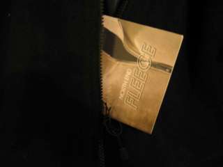 Brand New NWT Google Fleece Jacket Mens Size Medium  
