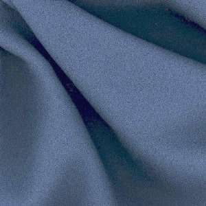  58 Wide Wool Crepe Fabric Cadet By The Yard Arts 