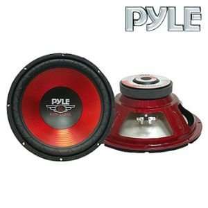  10 IN HIGH PERFORMANCE WOOFER Electronics