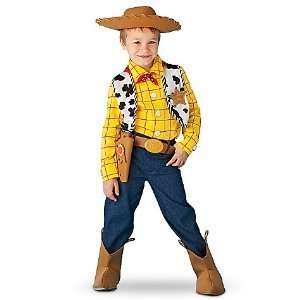 Disney Toy Story Woody Sheriff XXS [ 2 / 3 ] Cowboy Costume for 
