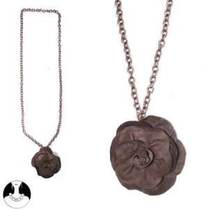  sg paris women necklace long necklace 100 cm copper and 