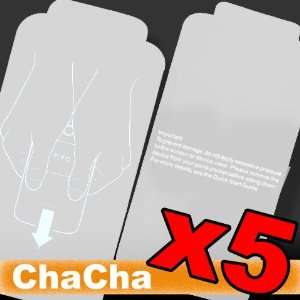   Protective Protector FOR HTC ChaCha A810E Cell Phones & Accessories