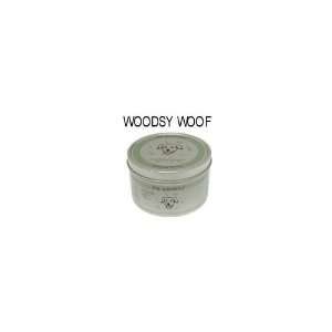  WOODSY WOOF CANDLE TIN