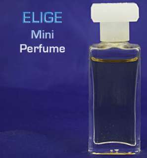 Vintage MARY KAY ELIGE Perfume MINI Sample Sz Near FULL  