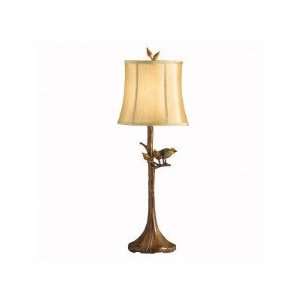  Kichler Westwood The Woodlands One Light Table Lamp in 